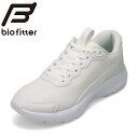 【10%OFFクーポン】バイオフィッター biofitter BF-300W レディース靴 靴 シューズ 3E スニーカー ウォーキングシューズ スポーツ クッ...