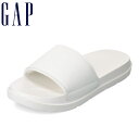 ギャップ GAP GPU82528C メンズ靴 靴 シューズ 2E相当 サンダル シャワー スリッパ ルームシューズ つっかけ 軽量 ソフト 柔らかい スタイリ...