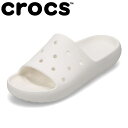 クロックス crocs 209401.M メンズ靴 靴 シューズ 3E相当 サンダル シャワーサンダル クロッグ シューズ 軽量 Classic Slide 2...