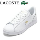 ラコステ LACOSTE 48SFA0012 レディース靴 靴 シューズ 2E相当 スニーカー コート シューズ CARNABY SET 224 1 SFA ロ...