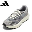 アディダス adidas IH8607 メンズ靴 靴 シューズ 2E スニーカー 軽量 レザー 反発力 リサイクル LIGHTBLAZE U ローカットスニーカ...