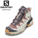 サロモン SALOMON L47816400 レディース靴 靴 シューズ 2E スニーカー アウトドア ハイキング シューズ 防水 レイン XULTRA360E...