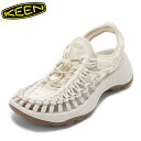 【25日まで毎日4H限定★P10倍】キーン KEEN 1027291 レディース靴 靴 シューズ 3E スニーカー サンダル アウトドア シューズ コード 編み...