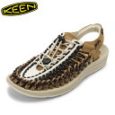 【25日まで毎日4H限定★P10倍】キーン KEEN 1030573 メンズ靴 靴 シューズ 3E スニーカー サンダル アウトドア シューズ コード 編み込み...