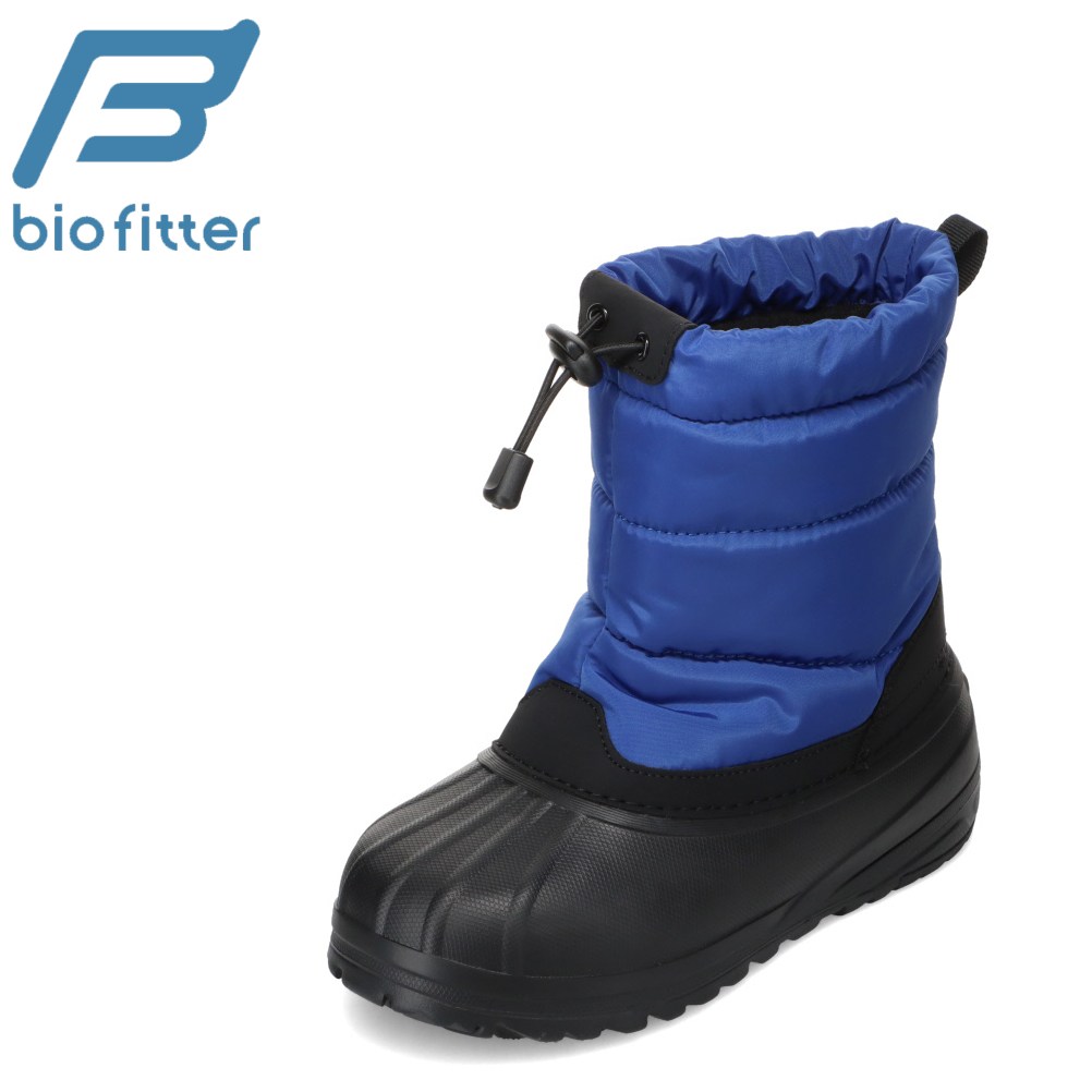 バイオフィッター biofitter BF-7144 キッズ靴 靴 シューズ 3E ブーツ キッズ ウィンター スノー ビー..