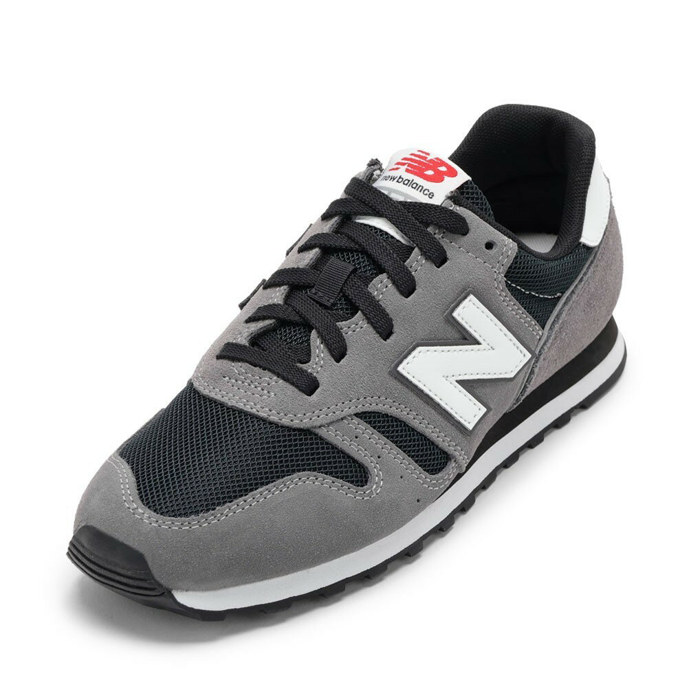 ニューバランス new balance ML373XE2D メンズ靴 靴 シューズ D スニーカー ランニング シューズ 耐久性 ML373XE2 ローカットスニーカー メッシュ スエード 人気 ブランド ダークグレー
