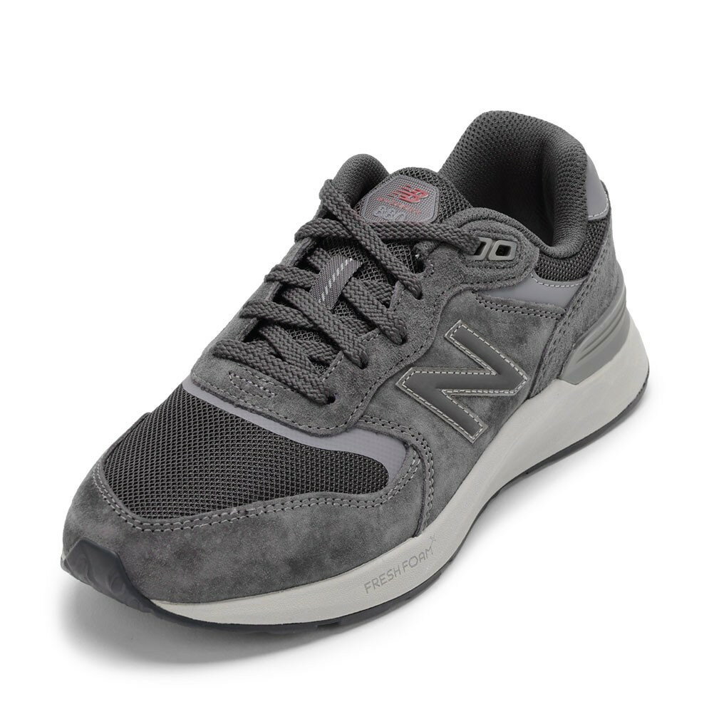 ニューバランス new balance MW880BA74E メンズ靴 靴 シューズ 4E スニーカー ウォーキング シューズ 滑りにくい 防滑 耐久性 屈曲性 MW880BA7 ローカットスニーカー 人気 ブランド チャコール