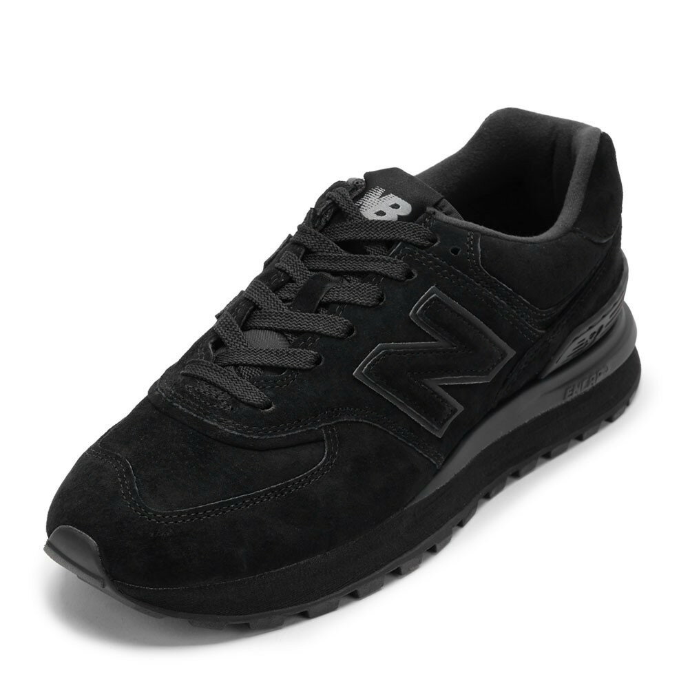 ニューバランス new balance U574LGTGD メンズ靴 靴 シューズ D スニーカー 衝撃吸収 クッション性 U574LGTG ローカットスニーカー 人気 ブランド ブラック