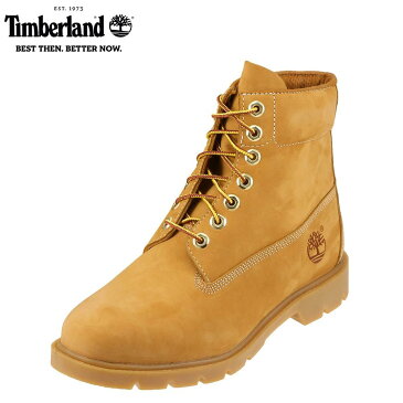 ティンバーランド Timberland ブーツ TIMB 10066 メンズ靴 靴 シューズ 25.0 - 28.0cm 3E ショートブーツ 6インチ ミッドカット 防水 耐久性 レースアップ 人気モデル 大きいサイズ 対応 28.0cm イエロー