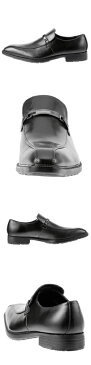 ハイドロテック ビジネスシューズ HYDRO TECH ウルトラライト HD1314 メンズ靴 靴 シューズ ビジネスシューズ 本革 スリッポン ビット スワロー 軽量 軽い ビジネス 通勤 仕事 曲がりやすい 歩きやすい 大きいサイズ 対応 28.0cm ブラック
