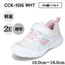 チャーミーキャンディ CHARMY CANDY CCK-1026 キッズ靴 子供靴 靴 シューズ 2E相当 スニーカー ランニングシューズ ローカットスニーカー...