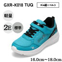 ジーエックスアール GXR GXR-K018 キッズ靴 靴 シューズ 2E スニーカー 運動靴 通園 通学 軽量 面ファスナー 着脱簡単 ローカットスニーカー ...