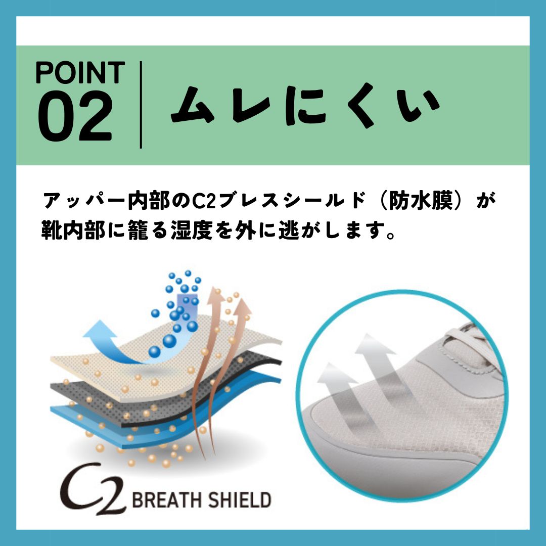 【全品P10倍！19日20:00〜28H】透湿防水ユーティリティスニーカー レディース 防水...