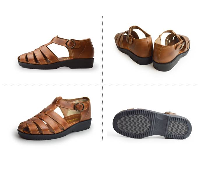 【送料無料】Wilson サボサンダル メンズ 牛革 日本製 サンダル レザー 天然皮革 グルカサンダル スリッポン メンズサンダル メンズシューズ カジュアルシューズ 幅広 3E EEE 軽量 通気性 軽量 人気 靴/2025新作 春夏 トレンド