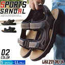 【送料無料】サンダル メンズ スポーツサンダル 軽量 メンズサンダル ストラップサンダル コンフォートサンダル アウトドアサンダル シャワーサンダル ビーチサンダル 通気性 防滑 屈曲 靴 メンズシューズ/2025新作 春夏 トレンド
