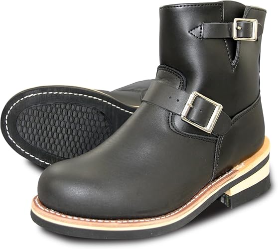 楽天市場】ブーツ スチールトゥの通販