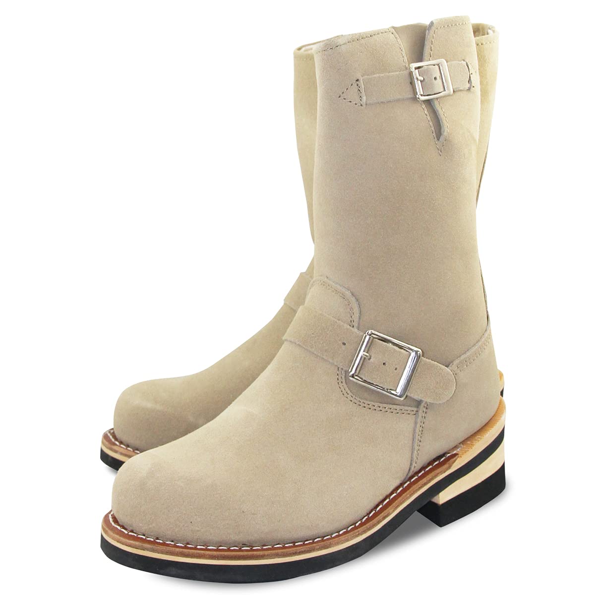 チペワ　スエードブーツ(25cm) チペワ スエードモンキーブーツ | HOPESMORE