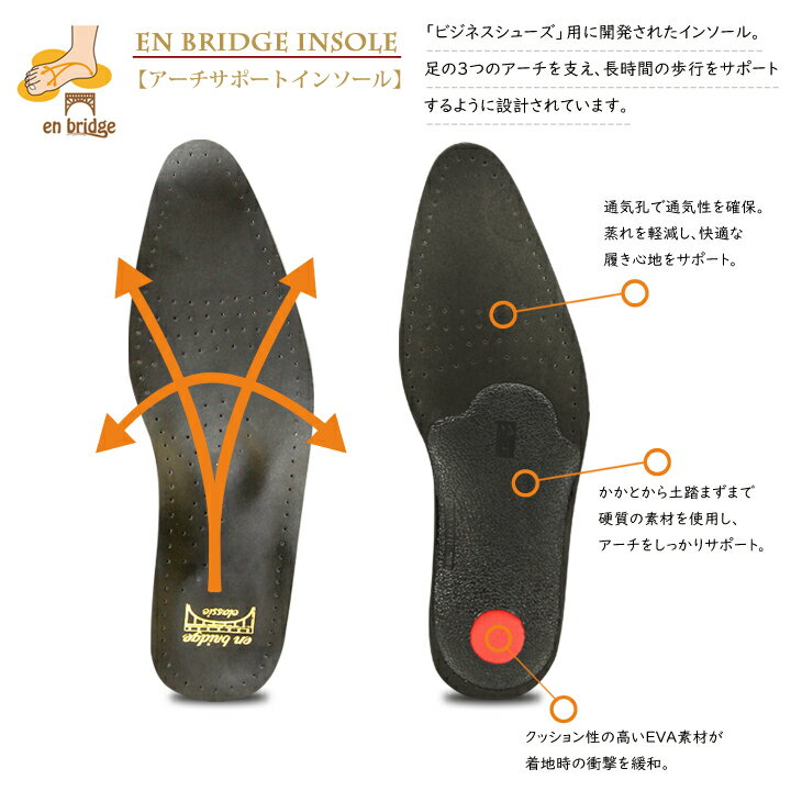 ビジネスシューズ 「本革 + 高機能インソール」 メンズ プレーントゥ ビジカジ ジ...