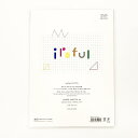 iroful イロフル A4 ルーズシート 50枚 5mm ドットグリッド ホワイト 75g カリグラフィー用紙 万年筆用紙 ガラスペン ペン インク 用紙 方眼紙 発色 濃淡 鮮やか しっとり【SAKAEテクニカルペーパー】【トモエ堂】