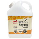 【Samurai Coat 1000ml 業務用ボトル】 サムライコート 1000ml 業務用ボトル 抗ウイルス コーティング 3ヶ月以上持続 安全性試験評価済 10分 で 99.9% 減少 完全 ガラス塗装 細菌 や ウイルス除去 アルコール 在庫有り