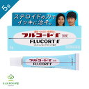 【LINE追加で最大500円オフ】 指定第2類医薬品 フルコートf 5g 軟膏 ステロイド 虫刺され かぶれ 乾燥 湿疹 皮膚炎 あせも かぶれ 赤み ブツブツ...