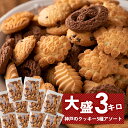 【訳あり】 神戸のクッキー 300g 10袋