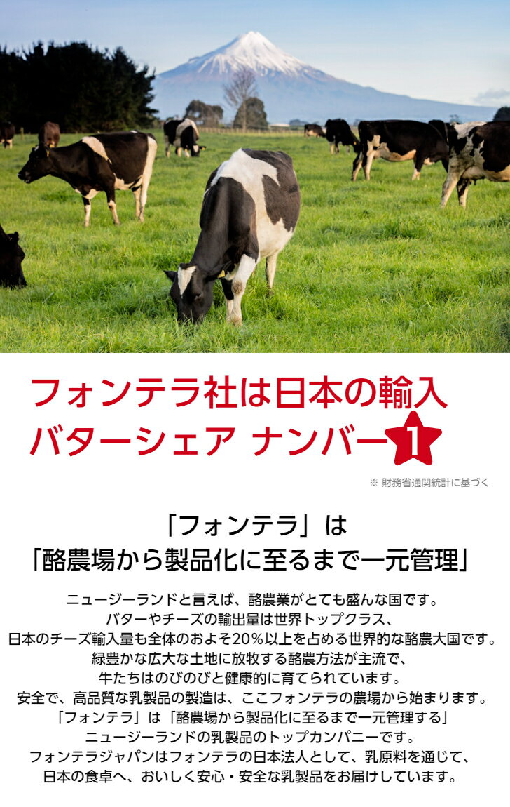 フォンテラ社・グラスフェッドバター加塩454g×2個賞味期限2022年12月20日【数量限定・特別価格】＜冷凍発送＞【冷凍品・冷蔵品・常温品との同梱はできません】業務用 正栄 グラスフェッドバター バターコーヒー NZ 放牧プロ仕様 バターシェアNo.1