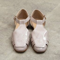 PASCUCCI 7432 [ Ankle Strap Sandal ] カラー：CIPRIA(GREYBEIGE)パスクッチ グルカサンダル レディース カジュアル