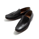 SHOEISM 21153 [ Vump Mocca Slipon ] BLACKバンプ モカ スップオン メンズ カジュアルシューズ 【SHOEISM/シューイズム】グッドイヤー・ノルウィージャン・ハンドソーンなどの堅牢で耐久性の高い製法を用いて、革靴本来の履きやすさを追求した靴作りしています。 【商品名】SHOEISM 21153 [ Vump Mocca Slipon ] BLACKバンプ モカ スップオン メンズ カジュアルシューズグッドイヤーウェルト製法を主とするシューズブランド『SHOEISM』シューイズムブランドのセカンドラインとも呼べる「マッケイ製法」を用いた、履き易さと気軽さを追求したカジュアルシリーズです。アウトソールの返りの良さに特化したマッケイ製法を選び、ソフトな履き心地を実現するために踵の芯材を省きました。柔らかくなった反面、履きにくくならない様に高い技術を必要とするラスティングを職人が1足1足丁寧に手作業で行っています。靴本来の履き易さ・快適さを最大限に引き出しました。【アッパー】カーフ【ソール】 レザーソール【製法】マッケイ【原産国】Made in VIETNAM※ディスプレイ画面等の環境上、ページで見た色と実際の商品の色とは多少違う場合がございます。予めご了承下さい。【サイズ】スタッフA：革靴で25.0cm、スニーカーで26.0cmを着用するスタッフで40を着用。スタッフB：革靴で26.0cm、スニーカーで27.0cmを着用するスタッフで42を着用。スタッフC：革靴で26.5m、スニーカーで28.0cmを着用するスタッフで43を着用。サイズ感は、個人差がございますのであくまで目安としてお考え下さい。　　　　　　　　　　　　　　　　　　　　　　　　　　　　　　　　　　　　　　　　　　　　　　　　　　　　　　　　　　　　　　　　　　　　　　　　　　　　　　　　　　　　　　　　　　　　　　　　　　　　　　　　　　　　　　　　　　　　　　　　　　　　　　　　　　　　　　　　　　　　　　　　　　　　　　　　　　　　　　　　　　　　　　　　　　　　　　　　　　　　　　　　　　　　　　　　　　　　　　　　　　　　　　　　　　　　　　　　　　　　　　　　　　　　　　　　　　　　　　　　　　　　　　　　　　　　　　　　　　　　　　　　　【SHOEISM】ブリティッシュ・アメリカントラディショナルをコンセプトに、時代の流れに左右されない伝統の製法にこだわり、グッドイヤー・ノルウィージャン・ハンドソーンなどの堅牢で耐久性の高い製法を用いて、革靴本来の履きやすさを追求した靴作りしています。 2