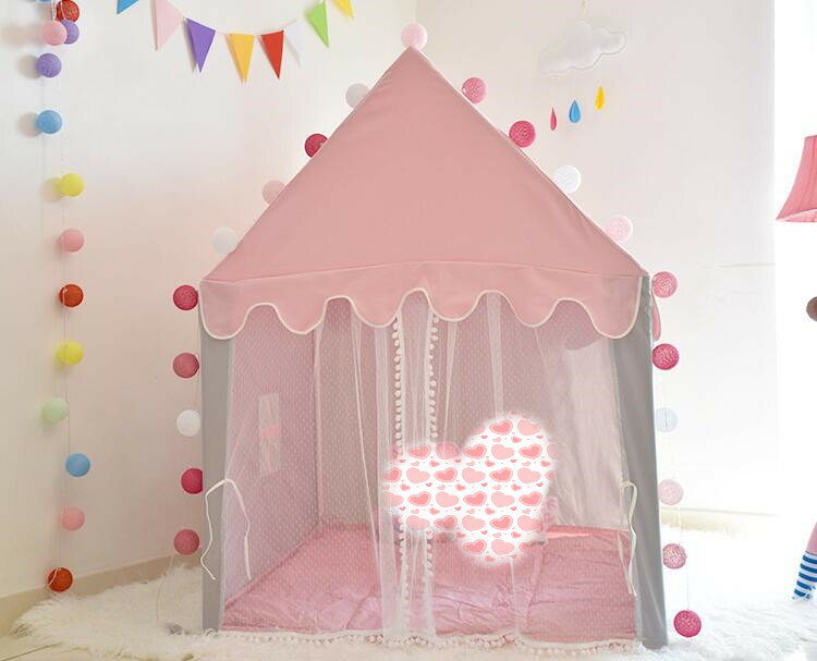 子供の夢の住所 大型遊具 子供 テント 簡単組み立て キッズテント スポーツトイ アクショントイ 秘密基地 子供部屋 子供用プレイテント 隠れ家 送料無料 キッズテントハウス プリンセス城型 おしゃれ 10倍ポイント プリンセステント お姫様 キッズテントハウス プレイ