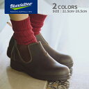 ブランドストーン Blundstone ORIGINALS LOW CUT オリジナルス ローカット ウィメンズ メンズ サイドゴアブーツ ブラック ブラウン ...