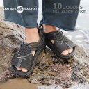 MALIBU SANDALS マリブサンダルズ CANYON NYLON ビーチサンダル ストラップ ブラック オリーブ ブラウン マルチカラー マリブサンダル...