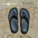 MALIBU SANDALS マリブサンダルズ SURFRIDER POLYESTERサーフライダーポリエステル MS080 ビーチサンダルメンズ ビーチサンダ...