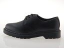 ドクターマーチン Dr.Martens 1461 MONO 3EYE GIBSON SHOES 3ホール ギブソン BLACK ブラック 黒 メンズ・レディースサイズ #14345001