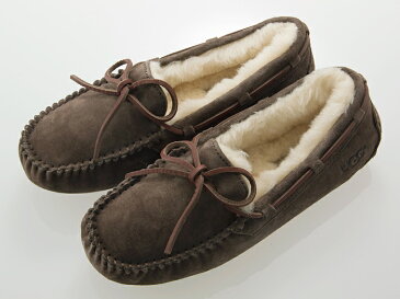 アグ UGG AUSTRALIA WOMNES DAKOTA ウィメンズ ダコタ モカシン レディース ムートン シープスキン エスプレッソ ESPRESSO #5612-esp