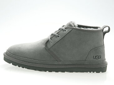 アグ UGG AUSTRALIA MENS NEUMEL SUEDE CHUKKA BOOTS メンズ ニューメル スエード チャッカ ムートン ブーツ CHARCOAL チャコール #3236-chrc