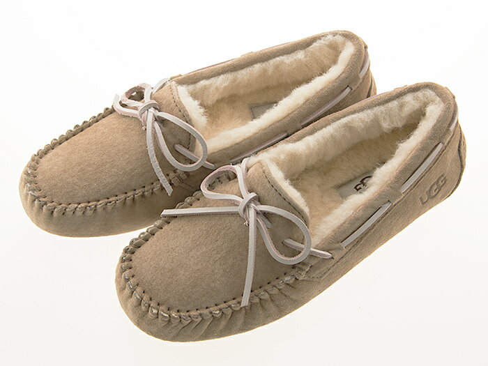 アグ UGG WOMNES DAKOTA ウィメンズ ダコタ モカシン レディース ムートン シープスキン TABACCO タバコ #5612-tab