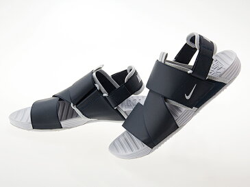 ナイキ NIKE AIR SOLARSOFT ZIGZAG STRAP SANDAL エア ソーラーソフト ジグザグ ストラップ サンダル メンズサイズ ARMORY NAVY/PURE PLATINUM #579912-400