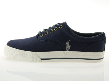 ポロ ラルフローレン POLO RALPH LAUREN RP60 VAUGHN-NE-SK-VLC ボーン キャンパス スニーカー オックスフォード メンズ NAVY ネイビー 紺 ワイズD #816641828002