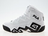 ե FILA FILA MB ե MB JAMAL MASHBURN ޡ롦ޥС / WHITE/BLACK ۥ磻/֥å #fhe102-005