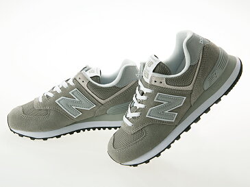 ニューバランス NEW BALANCE WL574EG レディースサイズ GRAY グレー ワイズB