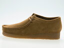 クラークス CLARKS ORIGINALS WALLABEE ワラビー COLA SUEDE コーラ スエード #26155518