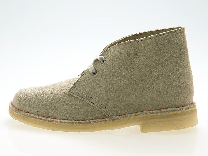 クラークス CLARKS ORIGINALS DESERT BOOTS ウィメンズ デザートブーツ レディース 女性用 SAND SUEDE サンド スエード 26155525