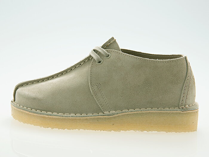 クラークス CLARKS ORIGINALS DESERT TREK ウィメンズ デザート トレック レディース 女性用 SAND SUEDE ベージュ サンド スエード 26164264