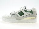 ニューバランス NEW BALANCE BBW550SG レディースサイズ WHITE/GREEN/GRAY ホワイト/グリーン/グレー ワイズB