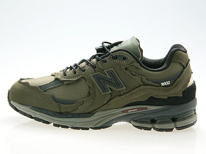 ニューバランス サンダル レディース ニューバランス NEW BALANCE M2002RDN プロテクションパック メンズ・レディースサイズ KHAKI/BLACK カーキ/ブラック ワイズD