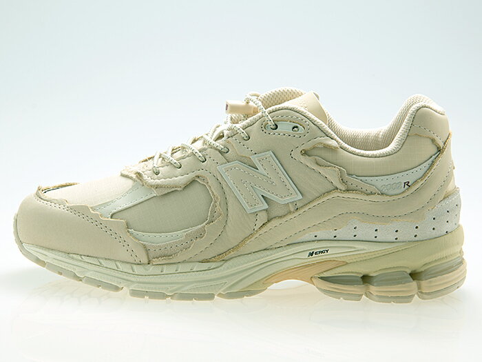 ニューバランス サンダル レディース ニューバランス NEW BALANCE M2002RDQ プロテクションパック メンズ・レディースサイズ SAND BEIGE/WHITE サンド ベージュ/ホワイト ワイズD