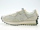 ニューバランス NEW BALANCE U327WCG BEIGE/SAND/BLACK ベージュ/サンド/ブラック ワイズD