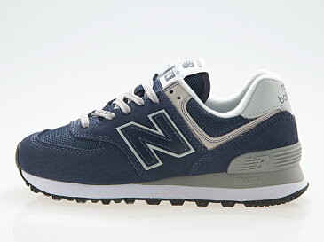 ニューバランス NEW BALANCE WL574EVN レディースサイズ NAVY ネイビー ワイズB