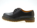 ドクターマーチン Dr.Martens 1461 3EYE GIBSON SHOES 3ホール ギブソン シューズ BLACK ブラック 黒 #10085001